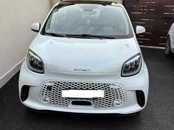 Bianco Usata 2021 Smart ForFour Electric Drive Tre volumi | 11.000 €