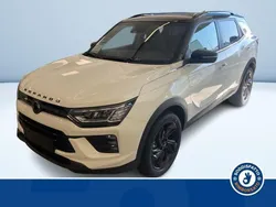 Bianco Nuova 2025 Ssangyong Korando SUV | 27.990 € (Cara)