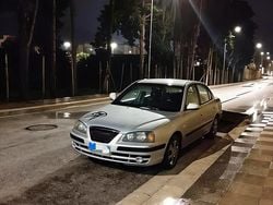 Grigio Usata 2004 Hyundai Elantra Tre volumi | 3500 €