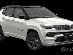 Bianco Usata 2024 Jeep Compass SUV | 32.990 € (Molto cara)