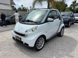 Bianco Usata 2008 Smart ForTwo Cabrio Cabrio | 5199 € (Buon prezzo)