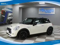 Bianco Usata 2016 Mini Cooper S Due volumi | 16.500 € (Buon prezzo)