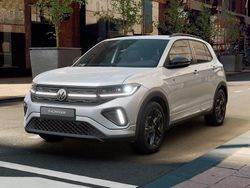 Reflex silver metallizzato Nuova 2025 VW T-Cross R-line Plus SUV | 27.500 € (Buon prezzo)