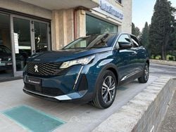 Blu Usata 2022 Peugeot 3008 Allure SUV | 20.899 € (Ottimo prezzo)