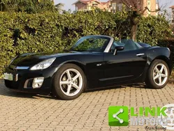 Onyxschwarz Usata 2008 Opel GT Cabrio | 18.500 € (Cara)