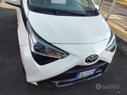 Bianco Usata 2019 Toyota Aygo Business Edition Due volumi | 11.500 € (Buon prezzo)