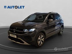 Grigio Usata 2024 VW T-Cross Edition SUV | 19.900 € (Buon prezzo)
