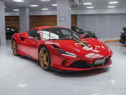Rosso Usata 2021 Ferrari F8 Coupé | 310.000 € (Buon prezzo)