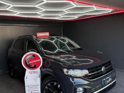 Grigio Usata 2021 VW T-Cross Advance SUV | 19.499 € (Buon prezzo)