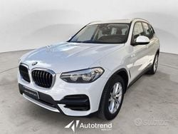Bianco Usata 2020 BMW X3 Advantage SUV | 29.000 € (Ottimo prezzo)