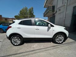 Bianco Usata 2016 Opel Mokka Cosmo SUV | 9700 € (Buon prezzo)
