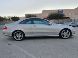 Argento Usata 2004 Mercedes CLK55 AMG AMG Coupé | 26.000 €