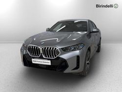 Skyscraper grey metallic Usata 2024 BMW X6 M Sport SUV | 74.000 € (Molto cara)
