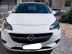 Bianco Usata 2017 Opel Corsa Innovation Tre volumi | 6950 € (Buon prezzo)