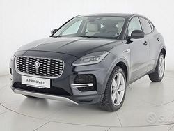 Nero Usata 2022 Jaguar E-Pace SE SUV | 30.900 € (Molto cara)