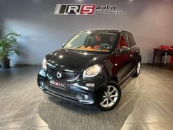 Nero Usata 2018 Smart ForFour Passion Due volumi | 13.490 € (Buon prezzo)