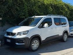 Bianco Usata 2020 Peugeot Rifter Monovolume | 8400 €