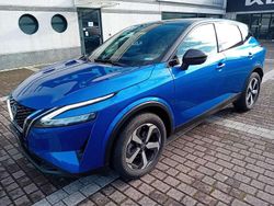 Blu/azzurro Usata 2023 Nissan Qashqai N-Connecta SUV | 20.900 € (Ottimo prezzo)