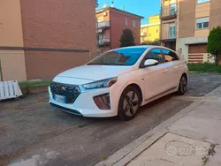 Bianco Usata 2019 Hyundai Ioniq Prime Tre volumi | 15.900 € (Buon prezzo)