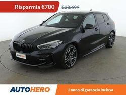 Nero Usata 2021 BMW 118 M Sport Due volumi | 27.999 € (Buon prezzo)
