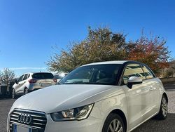 Bianco Usata 2016 Audi A1 Tre volumi | 13.400 €