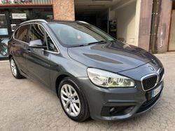 Grigio Usata 2015 BMW 218 Luxury Line Coupé | 11.990 € (Buon prezzo)