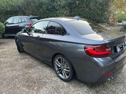 Grigio Usata 2017 BMW 220 M Sport Coupé | 19.900 € (Super prezzo)
