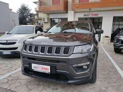 Grigio Usata 2019 Jeep Compass Longitude SUV | 17.500 € (Buon prezzo)