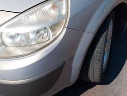 Grigio Usata 2005 Renault Scénic II Monovolume | 1200 € (Ottimo prezzo)