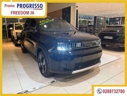 Nero Nuova 2025 Fiat Grande Panda La Prima Due volumi | 21.290 € (Buon prezzo)