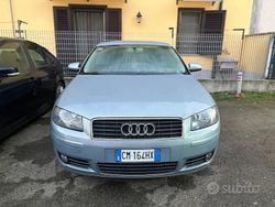 Grigio Usata 2005 Audi A3 Ambition Tre volumi | 2290 € (Buon prezzo)