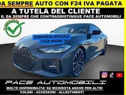 Grigio metallizzato Usata 2024 BMW 420 M Sport Due volumi | 45.200 € (Ottimo prezzo)