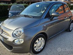 Grigio Usata 2017 Fiat 500 Tre volumi | 6900 € (Ottimo prezzo)