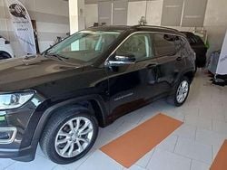 Nero Usata 2020 Jeep Compass Limited SUV | 20.900 € (Buon prezzo)
