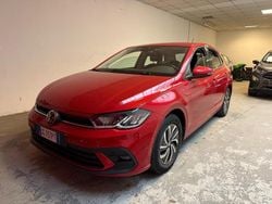 Rosso Usata 2022 VW Polo Due volumi | 14.900 € (Ottimo prezzo)