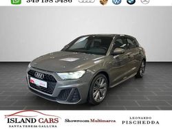 Grigio Usata 2021 Audi A1 S-Line Due volumi | 24.290 € (Molto cara)