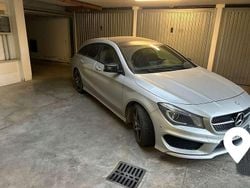 Grigio Usata 2016 Mercedes CLA200 Shooting Brake Executive Station wagon | 15.000 € (Ottimo prezzo)