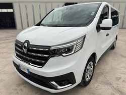 Bianco Usata 2021 Renault Trafic Monovolume | 8500 €