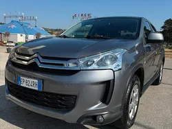 Grigio Usata 2013 Citroën C4 Aircross Start SUV | 11.500 € (Molto cara)