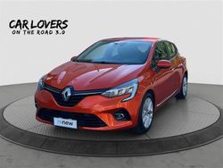 Arancio Usata 2021 Renault Clio V Zen Due volumi | 14.990 € (Buon prezzo)
