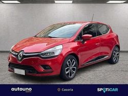 Rosso Usata 2018 Renault Clio IV Intens Due volumi | 10.490 € (Buon prezzo)
