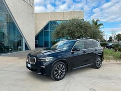Blu Usata 2020 BMW X5 M Sport SUV | 43.900 € (Super prezzo)