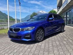 Blu/azzurro Usata 2021 BMW 320 M Sport Station wagon | 31.990 € (Super prezzo)