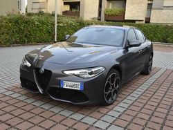 Grigio Usata 2020 Alfa Romeo Giulia Veloce Tre volumi | 27.990 € (Buon prezzo)