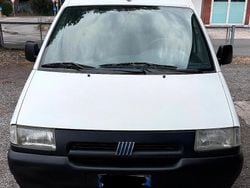 Bianco Usata 2000 Fiat Scudo Furgone | 3300 € (Molto cara)