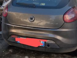 Marrone Usata 2007 Fiat Bravo Due volumi | 1500 € (Ottimo prezzo)