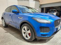 Blu Usata 2019 Jaguar E-Pace SUV | 20.500 € (Ottimo prezzo)