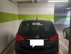 Usata 2011 Opel Meriva Cosmo Monovolume | 4900 € (Buon prezzo)