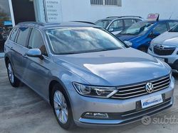 Grigio Usata 2018 VW Passat Business Station wagon | 14.800 € (Buon prezzo)