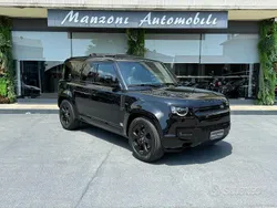 Nero Usata 2023 Land Rover Defender SE Dynamic SUV | 73.900 € (Ottimo prezzo)